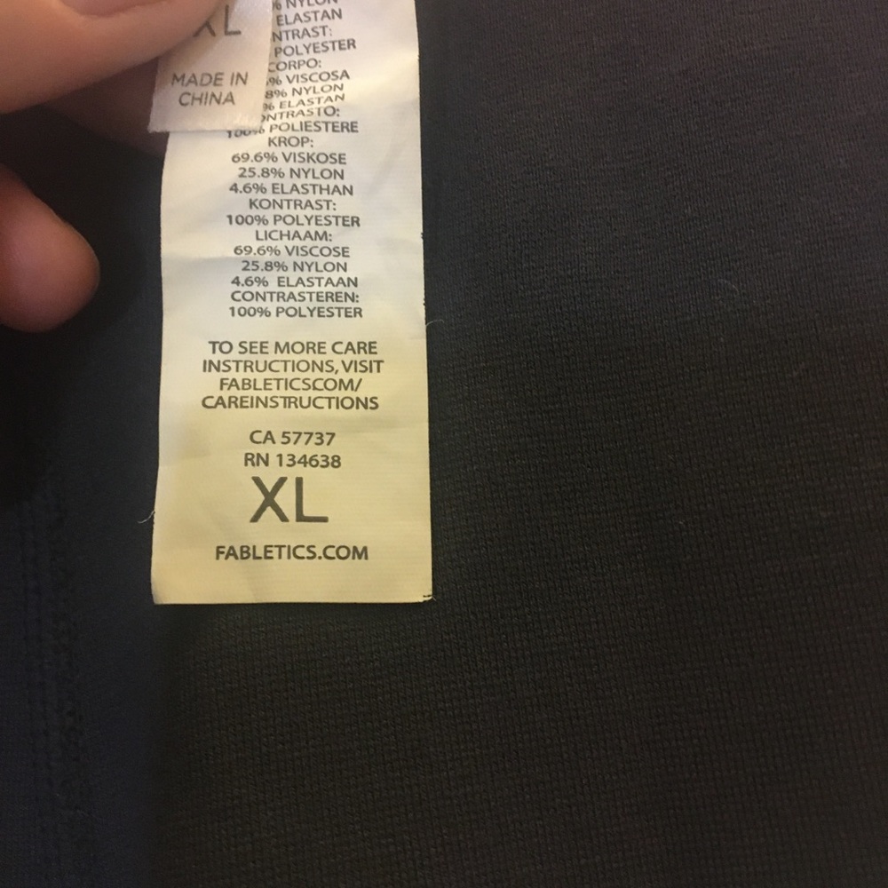 Fabletics Leggings - image 3